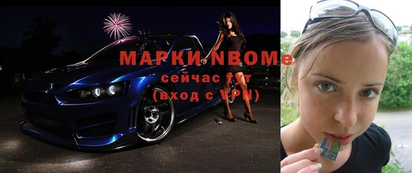 хмурый Мегион