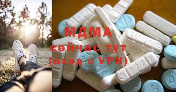 хмурый Мегион